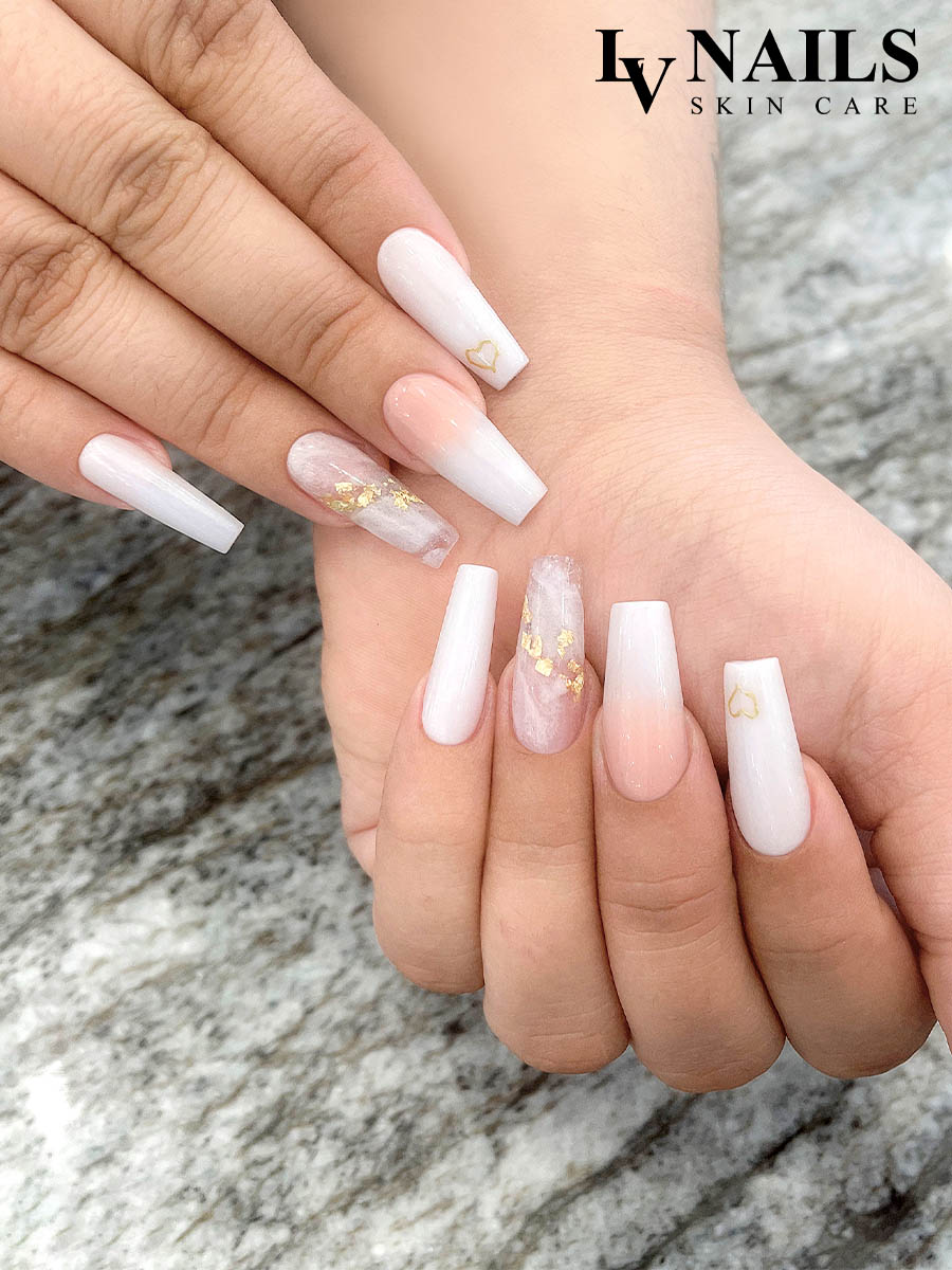 LV NAILS Skin Care