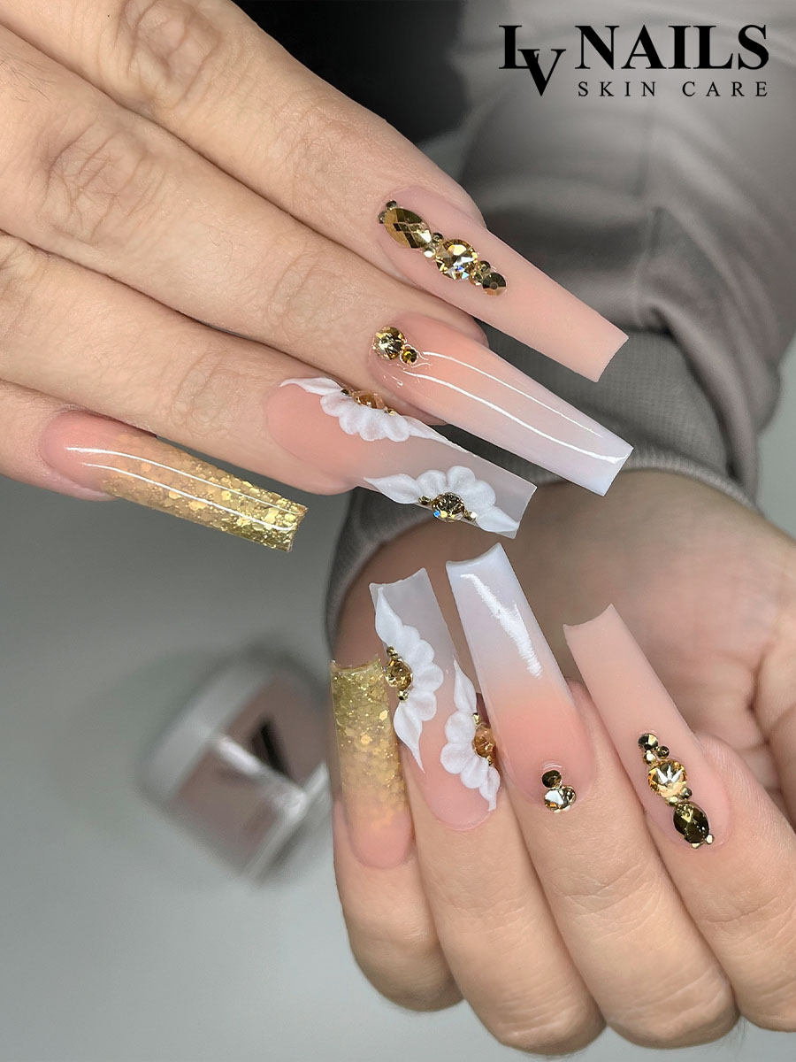LV NAILS Skin Care