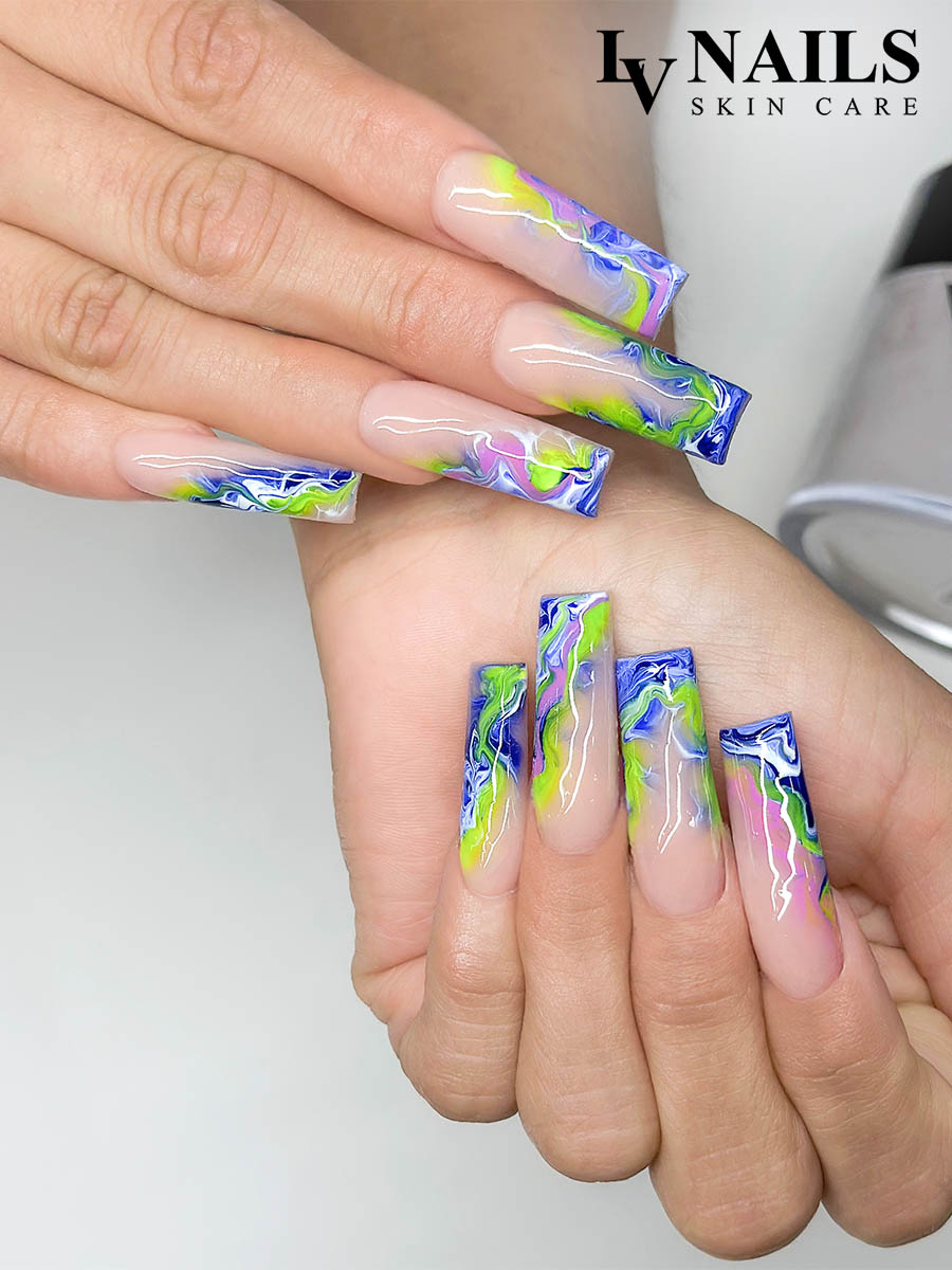 LV NAILS Skin Care