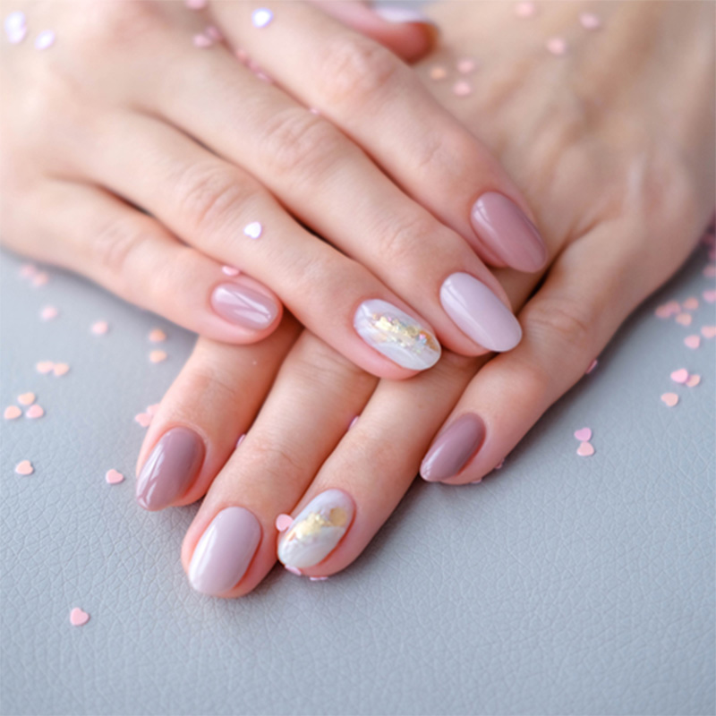 LV NAILS Skin Care