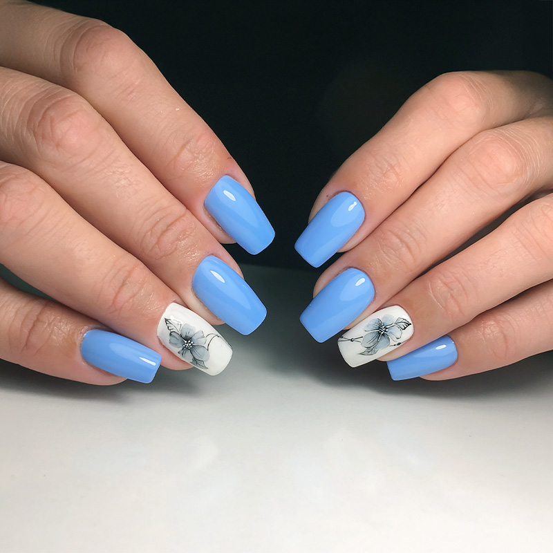 LV NAILS Skin Care