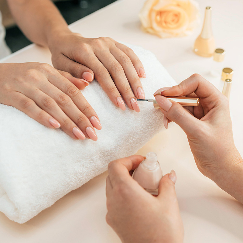 LV NAILS Skin Care