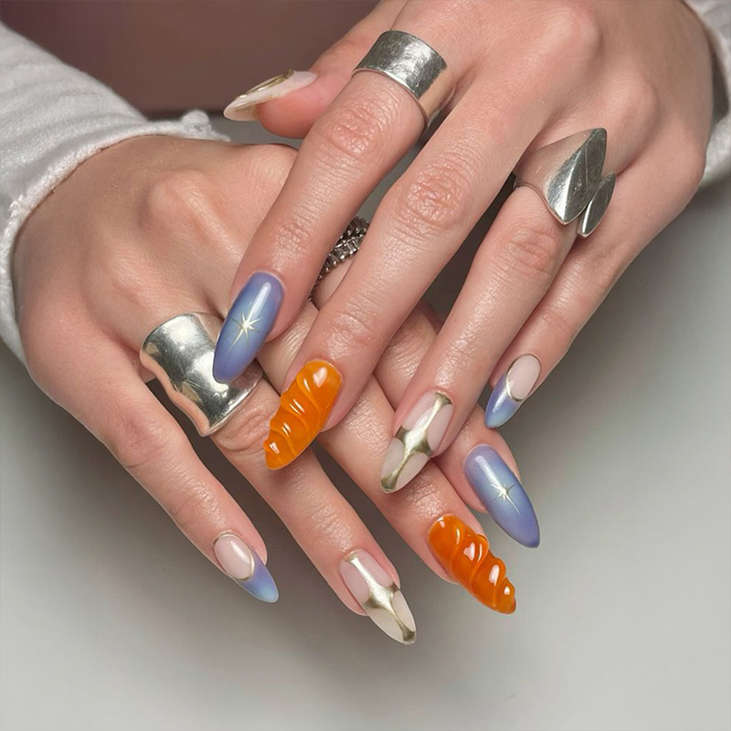 LV NAILS Skin Care