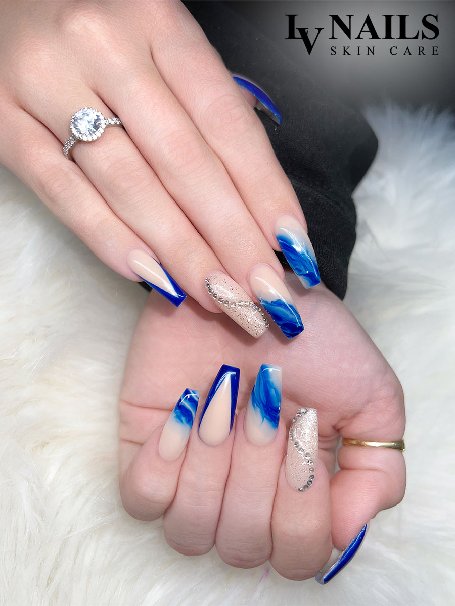 LV NAILS Skin Care