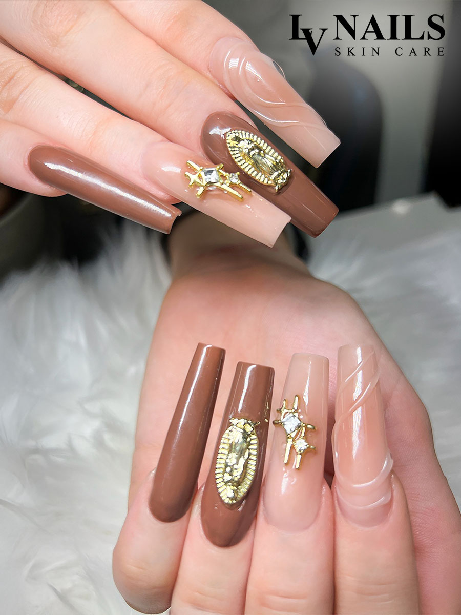 LV NAILS Skin Care