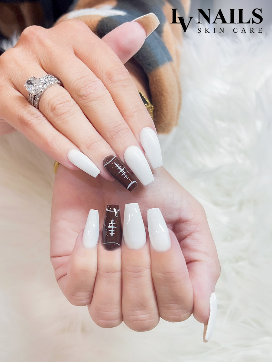 LV NAILS Skin Care